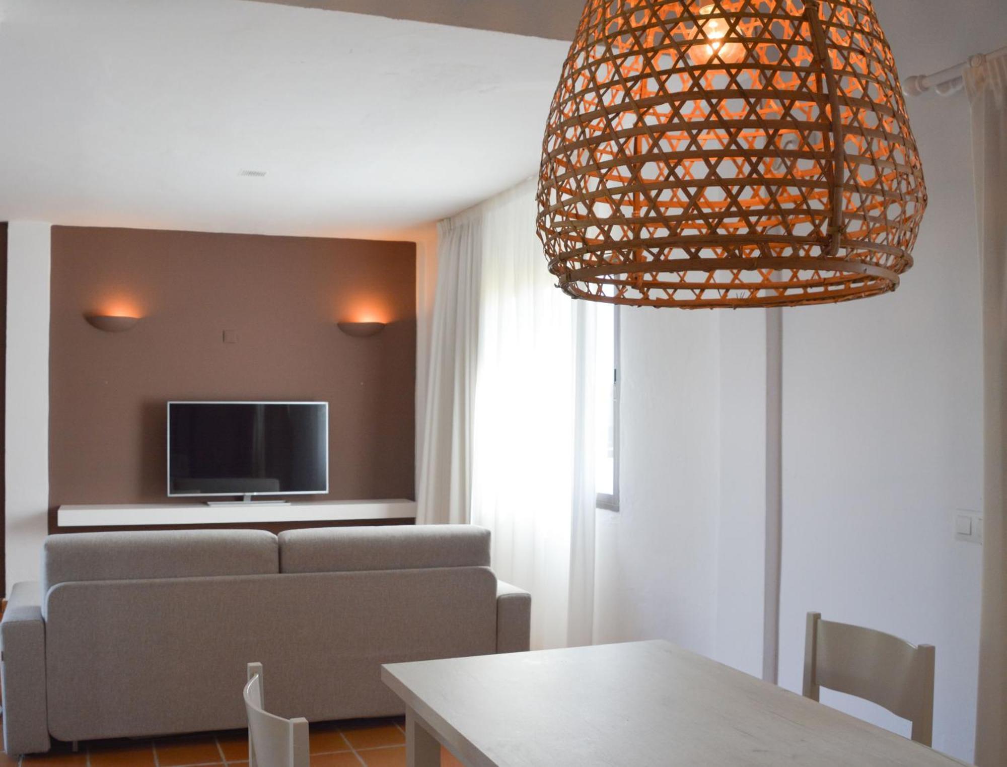Nuramar Aparthotel Cala en Bosch Zewnętrze zdjęcie