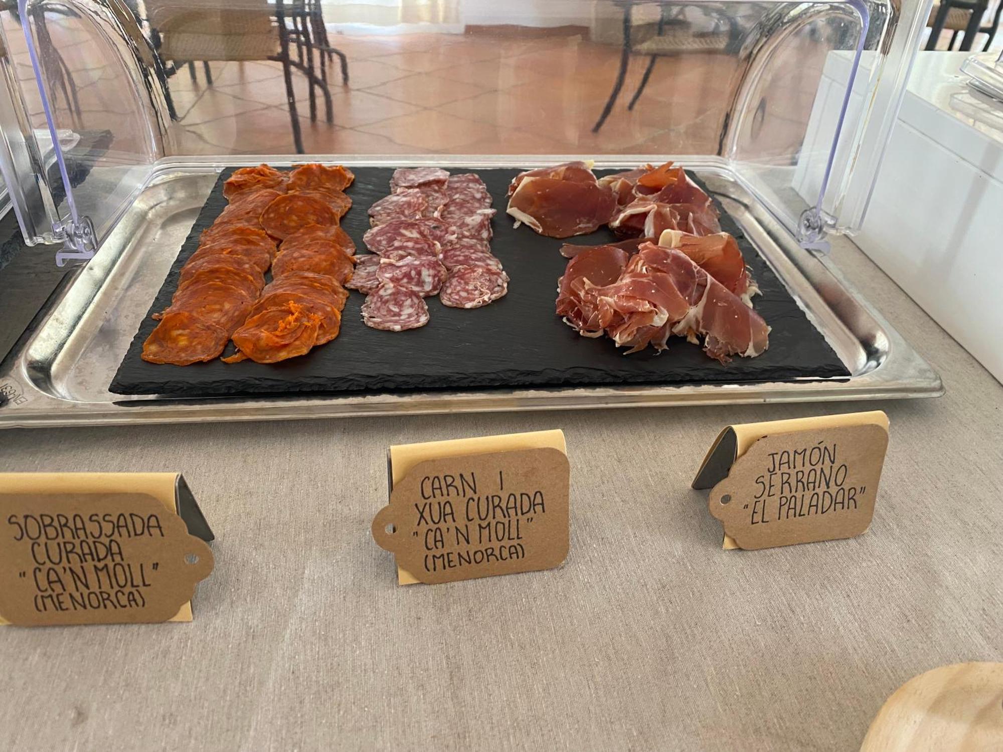 Nuramar Aparthotel Cala en Bosch Zewnętrze zdjęcie